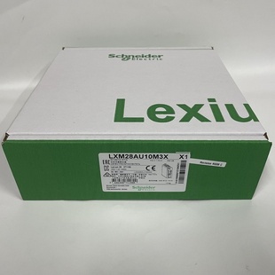 伺服驱动器1.0KWLXM28AU10M3X 15M3X