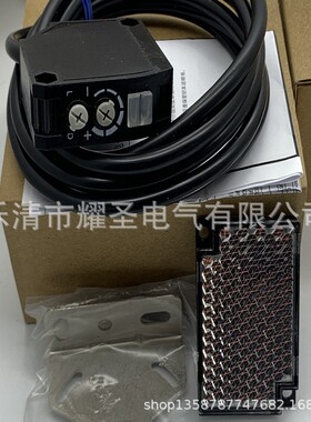 全新现货E3F3-R16 R36 R66 R86 R17 R37 R82 R87光电开关质保一年