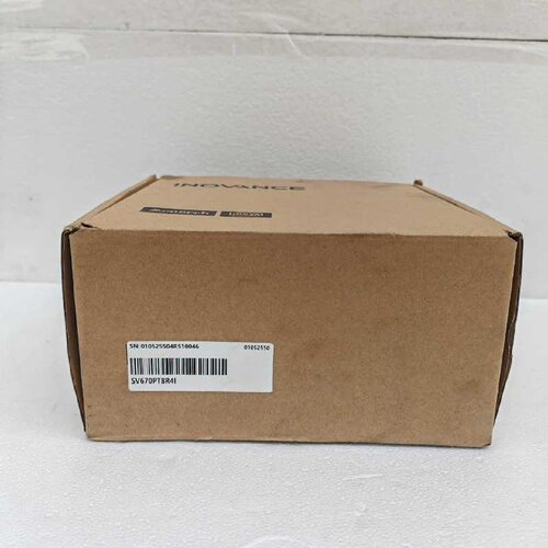 议价控制器汇川驱动器SV670PT8R4I盒码一致适用-询价