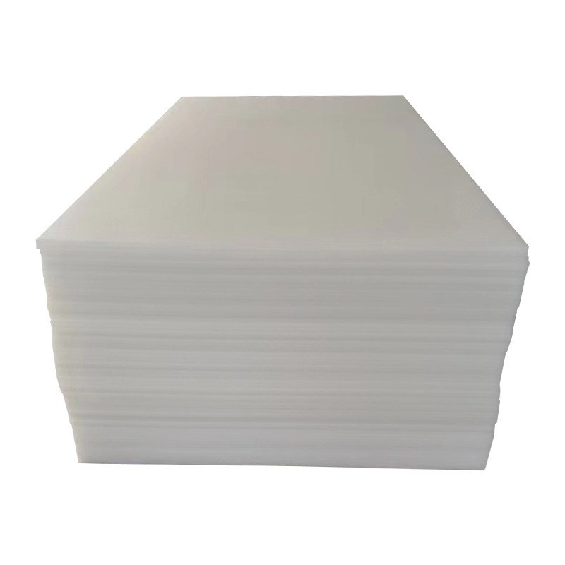 超高分子量聚乙烯板pp板高密度聚丙烯抗压焊接耐磨板材pe板塑料板