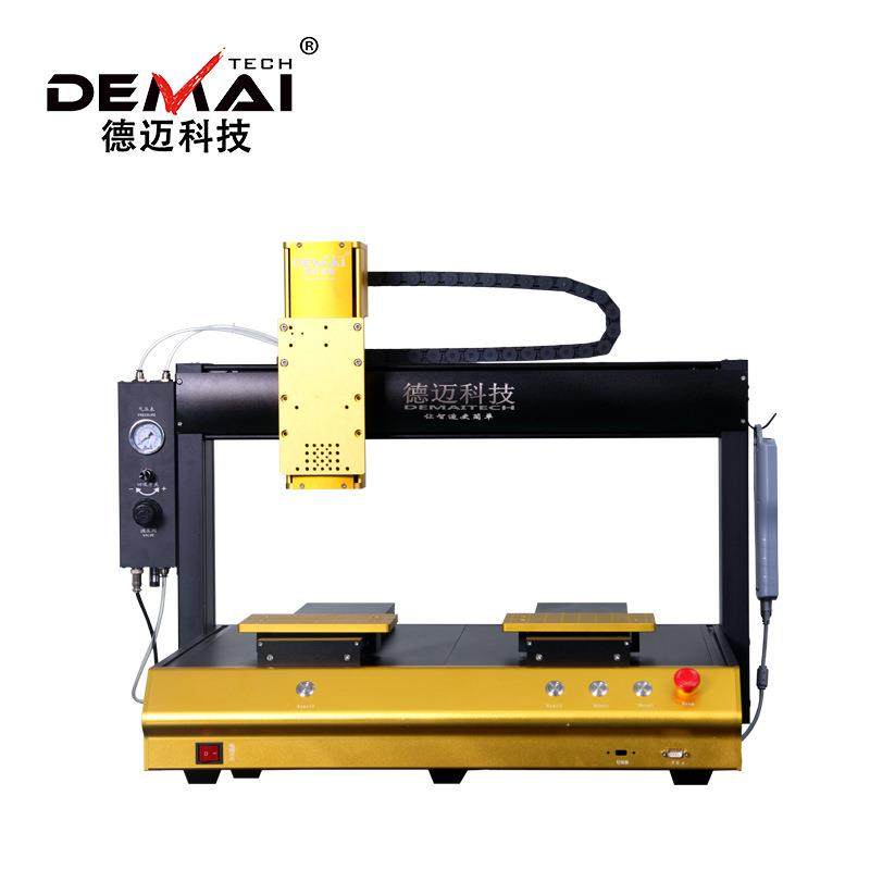 5331四轴双组分点胶机全自动热熔胶硅胶AB胶uv胶打胶机涂胶机,机械设备,电子产品制造设备,淘宝优惠券,粉丝福利购,淘宝优惠卷