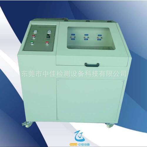 压力敏感自动控制器性能测试装置寿命试验机机械测试