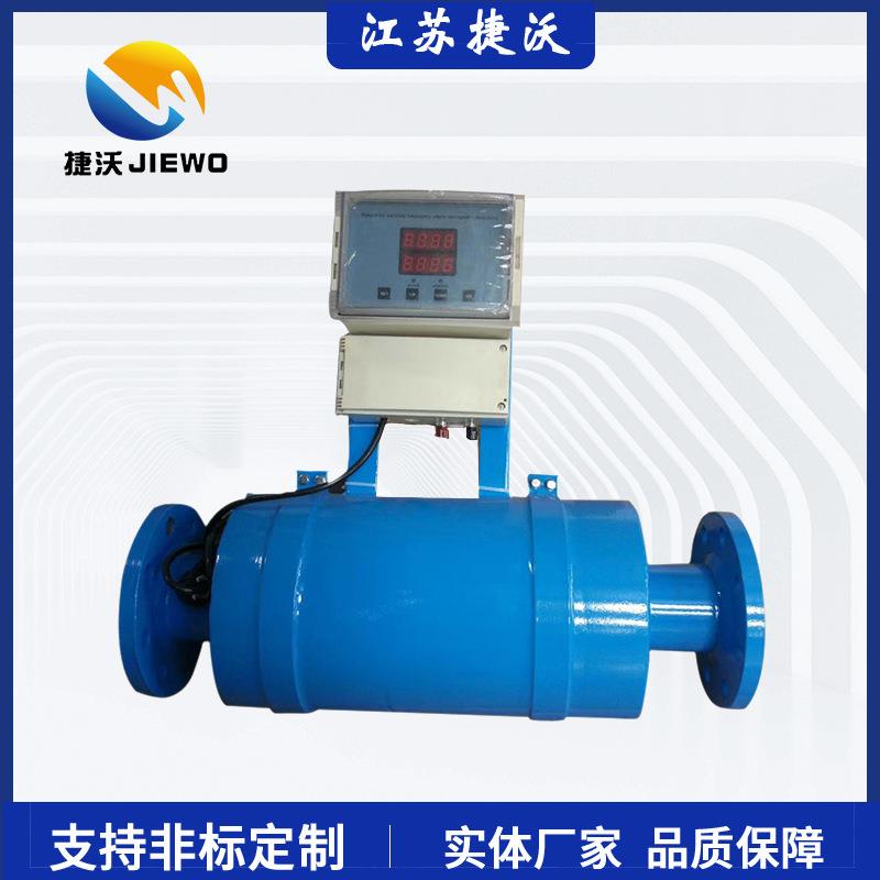 广谱感应水处理器缠绕式变频感应水处理器除垢阻锈自动清洗