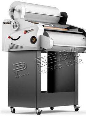 杭州惠宝自动F650B印后办公覆膜机