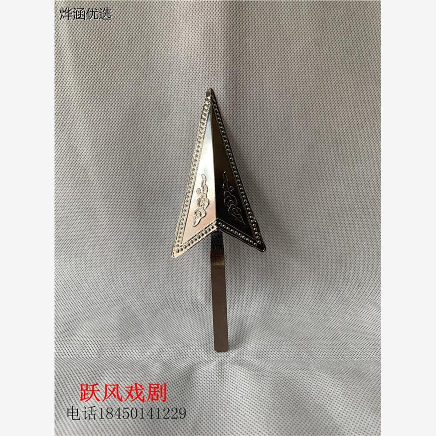 戏剧戏曲用品京帽盔头古