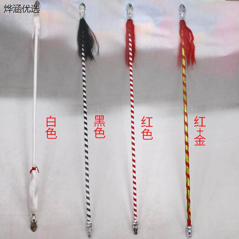 戏剧舞台表演道具红缨枪图片