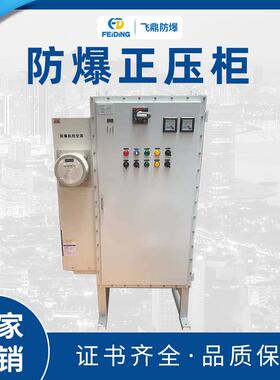 防爆正压柜PXK防爆正压小屋 防爆控制柜大功率用电正压型防爆柜箱
