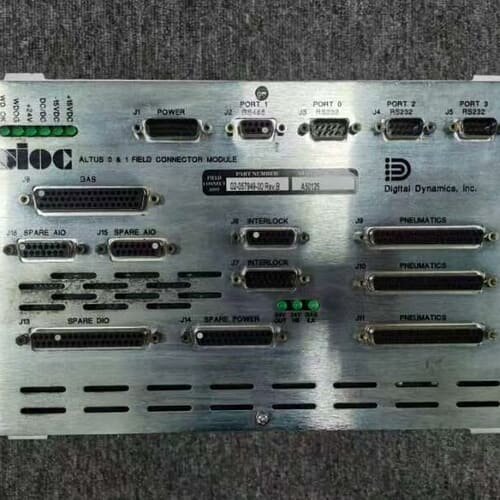 Digital Dynamics Controller No