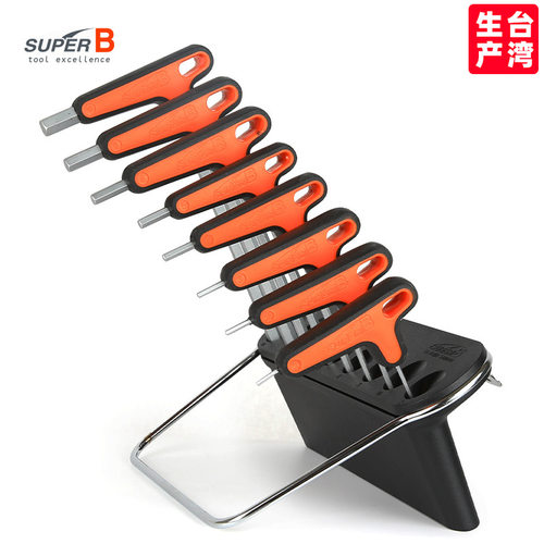 SUPERB保忠内六角扳手套装