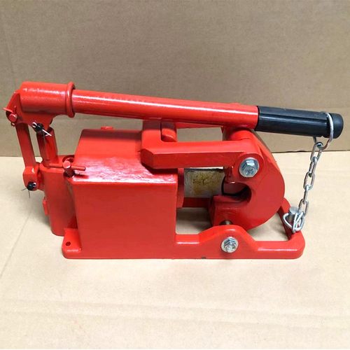 顶力工具 QY-48整体式钢丝绳切断器 一体式液压绳切断机 体积小