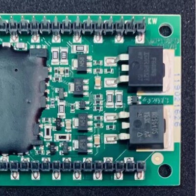 陶瓷喷墨机SYSTEM脉冲卡 FIRE PULS CARD1902400020