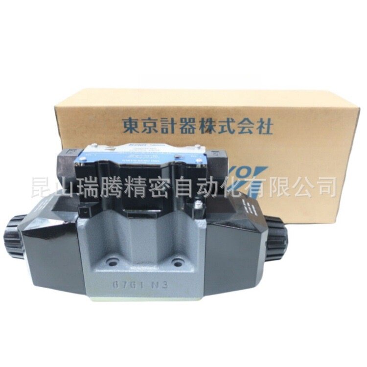 DG4V-5-2C-M-P7L-T-6-50 东京计器Tokyokeiki东机美tokimec电磁阀