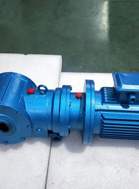 上海厂家直销工业减速机SBD50P-59D-28-1.1KW申克称 厂家直供