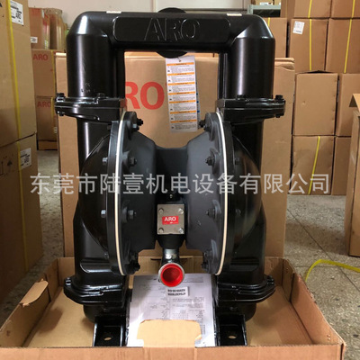 ARO英格索兰气动隔膜泵 原厂直销 3寸铝合金 666320-EEB-C 污水泵