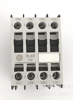 RL4R40E RL4RD040T 直流接触器 GE电气 DC110V 24V12V