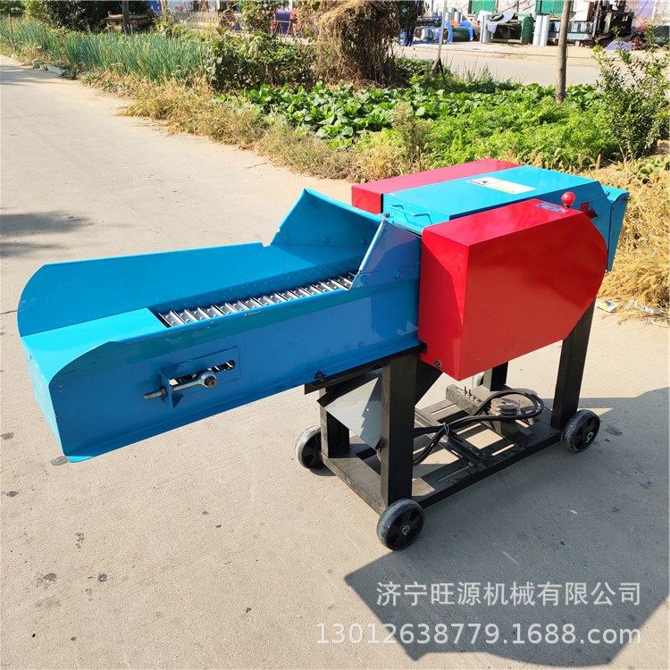 牛羊养殖家用铡草机 三相电揉丝机 铡草粉碎一体机,鲜花速递/花卉仿真/绿植园艺,其它园艺用品,淘宝优惠券,粉丝福利购,淘宝优惠卷