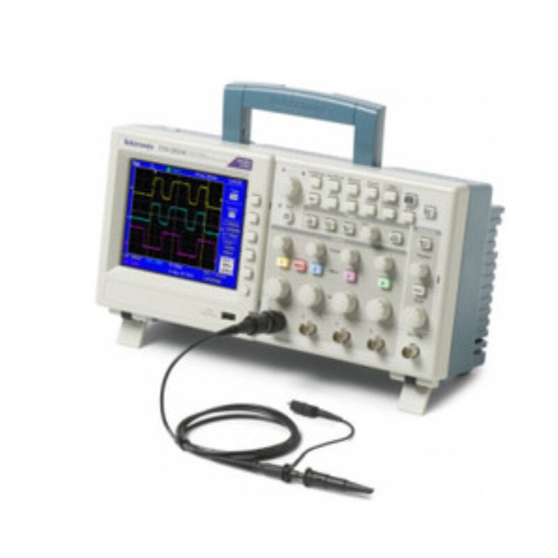 泰克TDS2022C/TDS2024C数字存储示波器2Gs/s采样率双通道200M