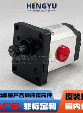 赛特玛SETTIMA螺杆齿轮泵G28V006F1C3GD液压泵G28V006FSAEAACG泵