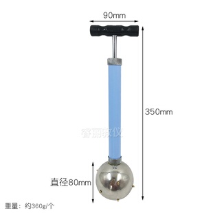 帕斯卡球内部液体对壁的压强演示器液体对压强的传递初中物理器材