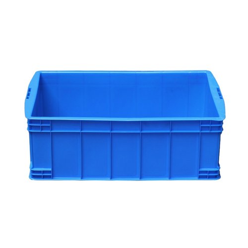 575-210塑料周转箱长方形工业收纳储物箱子610*420*220mm胶箱