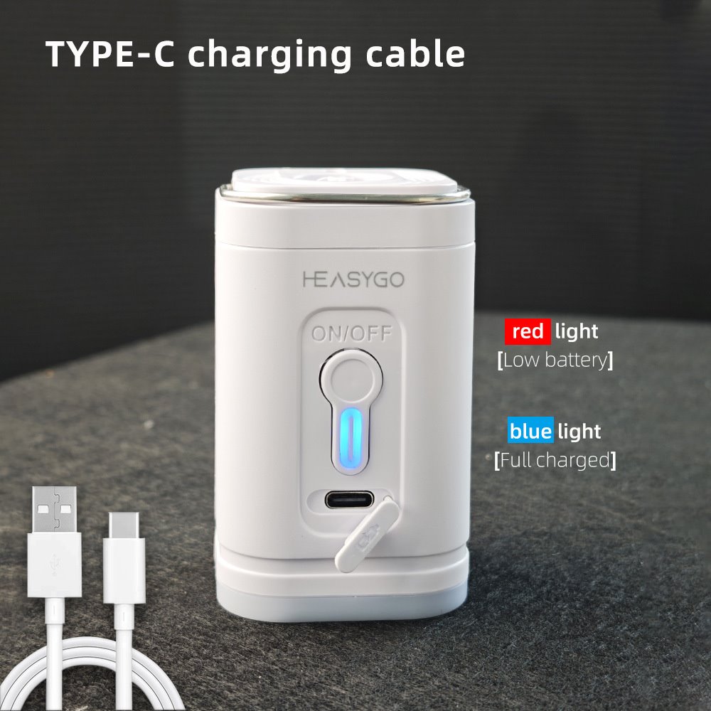 户外电动充抽气泵露营帐篷迷你便携充气游泳圈床垫沙发打气配件