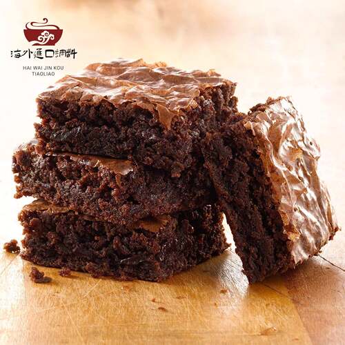 Betty Crocker Fudge Brownie Mix 美国贝蒂妙厨传统布朗尼蛋糕粉