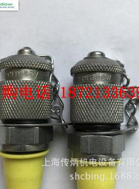 供应德国士必达spradow 测压接头 测试点接头1-906-24-11-600-CF