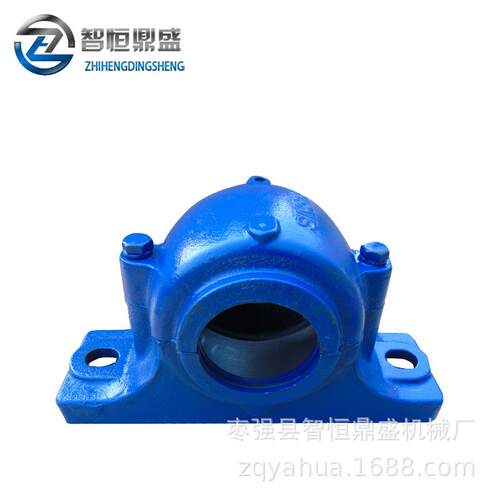 SN非标轴承座 SN520立式轴承瓦盒 SN313铸铁轴承座 外球面轴承座