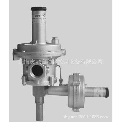 美国MADAS马达斯RG/2MB-FRG/2MB 系列超压切断（过滤）调压器