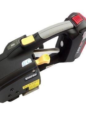 手提便携电动摩擦焊接式pp pet塑钢带捆扎热熔打包机 ZAPAK ZP93B