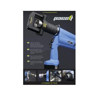 便携式卡套预装工具枪 卡套预装机 液压钢管卡套预装 Pace1tool