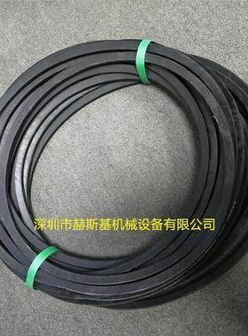 德国马牌进口工业皮带 SPB4200 窄V带 橡胶三角带 马牌传动带