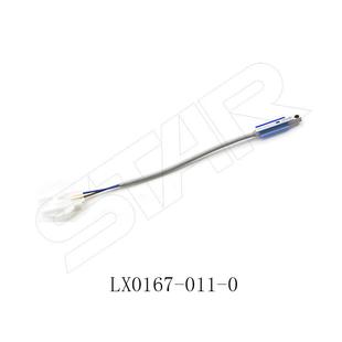 011 厂家直销机械手用维修部品ES系列传感器带接头LX0167