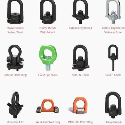 ADB美制吊环34040S 34045S 34050S