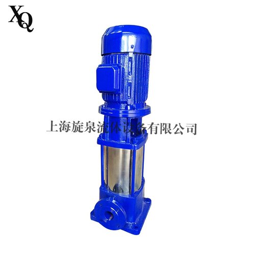 供应25GDL2-12*5多级泵 次高压多级泵