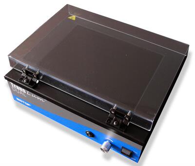 双波长紫外透照台、中波312nm长波365nm短波254nm