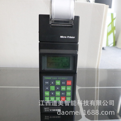 TIME5302时代里氏硬度计TIME5306自定义材料数显便携式里氏硬度计