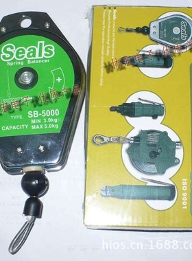 供应toolmate平衡器/电批吊环super SB-5000钢丝绳平衡器