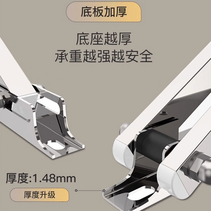 现货304不锈钢晾衣架 室外移动挂衣架成人晾衣架阳台晾被双杆防滑