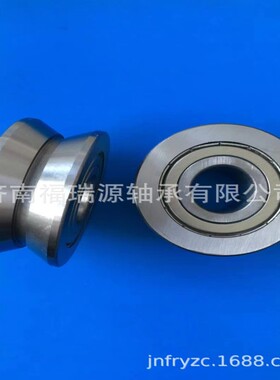 供应带槽轴承，U型槽轴承，LR5200轴承，尺寸10x32x14.3，纺织机