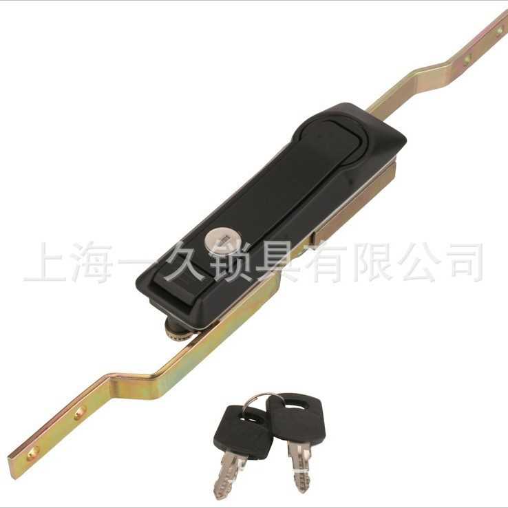 【厂家供应】MS831连杆锁 工业锁 机柜连杆转舌锁 文件柜锁