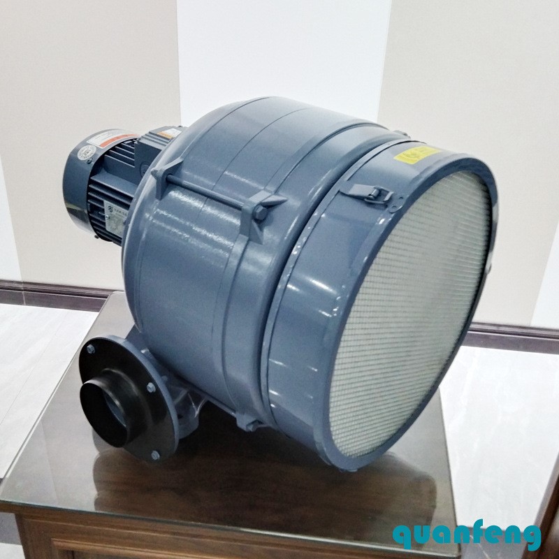 HTB多段透浦式鼓风机 工业鼓风机 透铺式中压风机