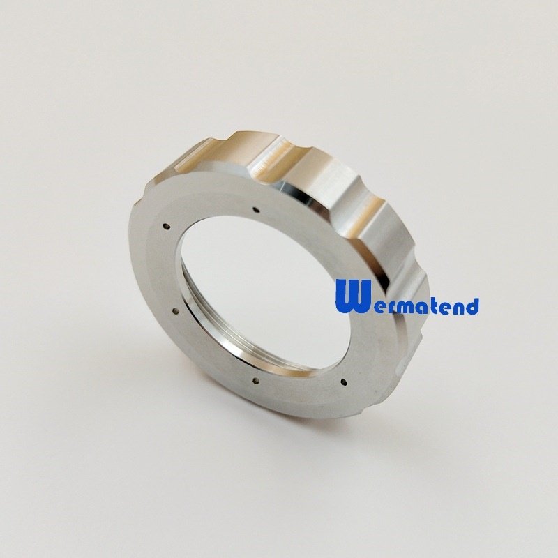 Raytools光纤切割头陶瓷环锁紧环带侧吹 陶瓷体锁紧螺母 现货