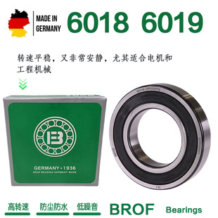 6021 6020 6022 6024 RS高速轴承 德国bearings6018 6026ZZ 6019