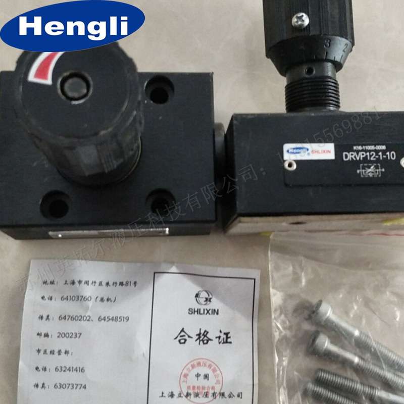 上海立新先导式溢流阀 DBW20A-1-L5X/5-6EG24NZ5L 直销