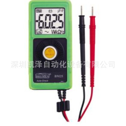 Elma BM031 TRMS 交流钳形万用表 0-600A EAN 5706445410415