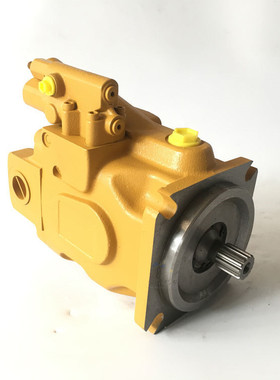 D75S-2推土机转向泵 液压齿轮泵 07428-71202