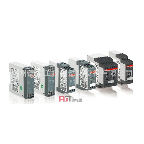 ABB 电子测量和监视继电器 CM-MPS.41S;10102319