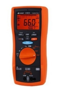 U1451A绝缘电阻表|是德U1451A绝缘电阻表250V至1kV批发价