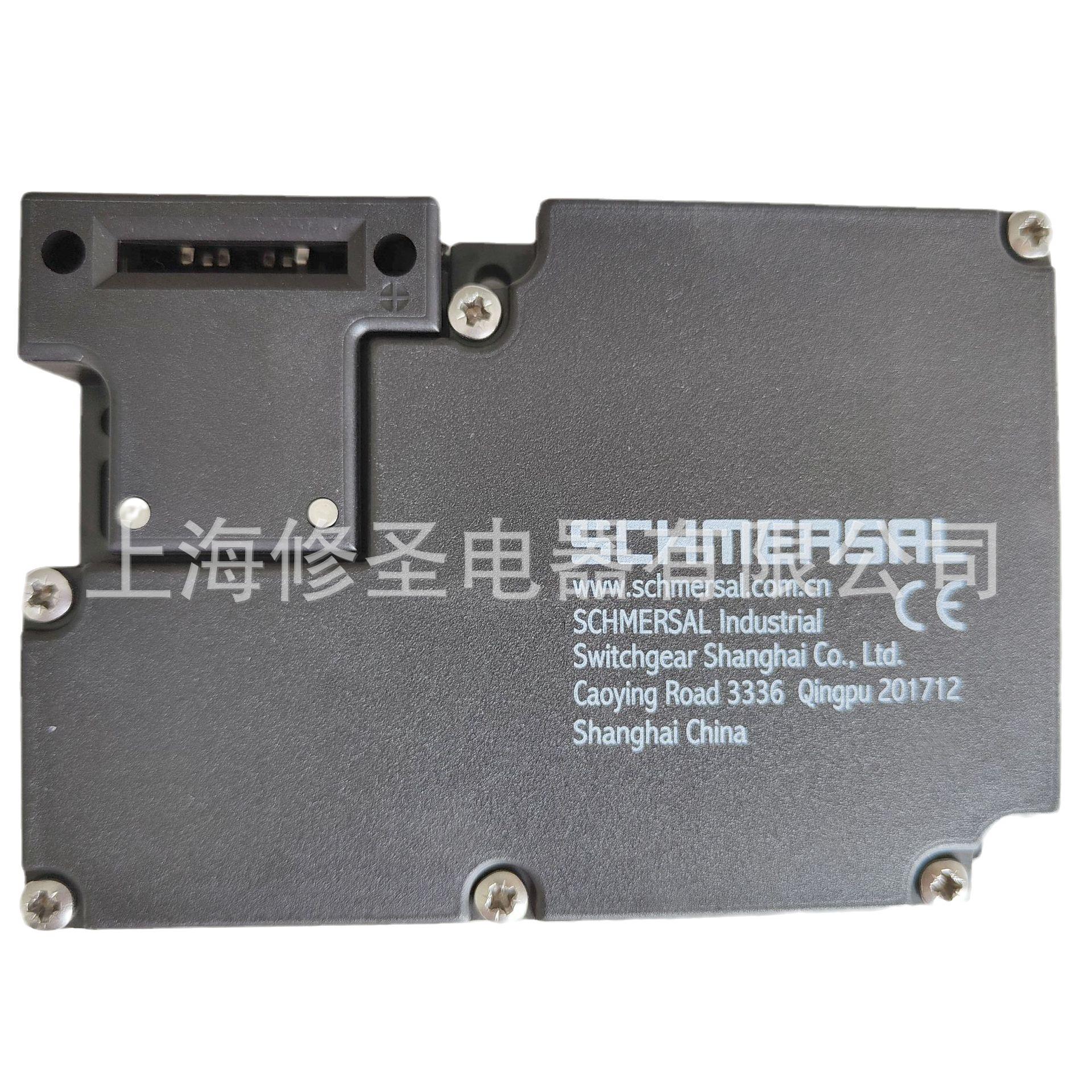 SCHMERSAL船用AZM 161sk-12/12rk-M16-110/230施迈赛安全门锁开关